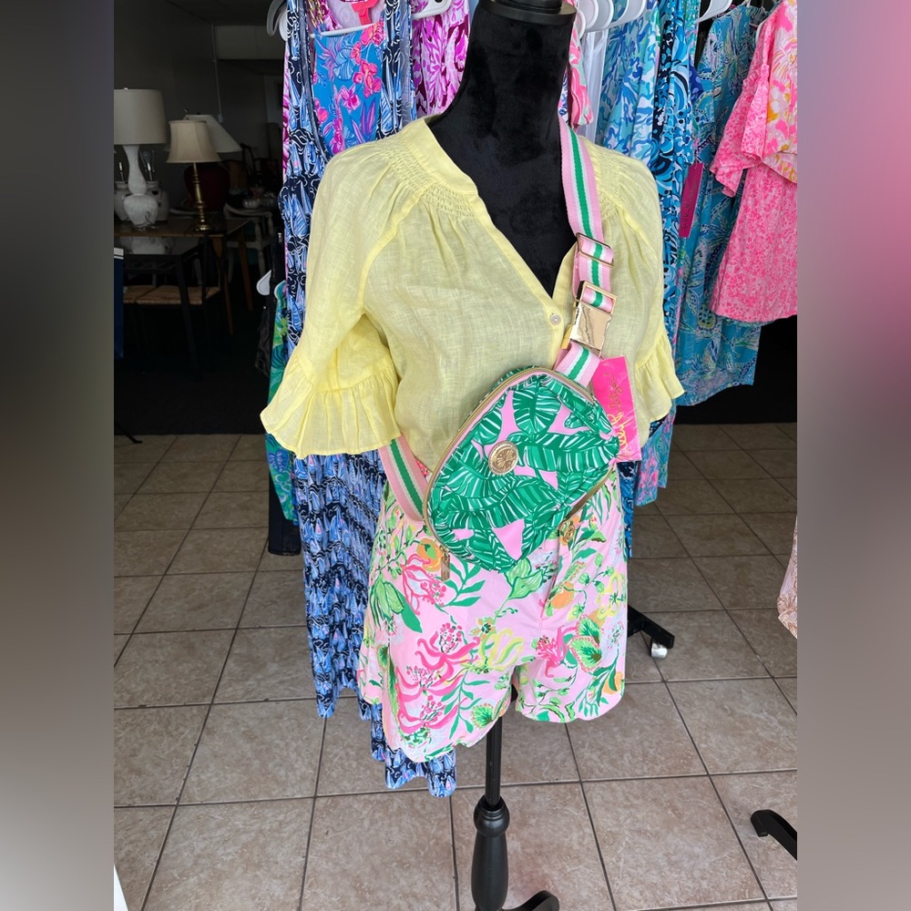 Lilly Pulitzer outfit